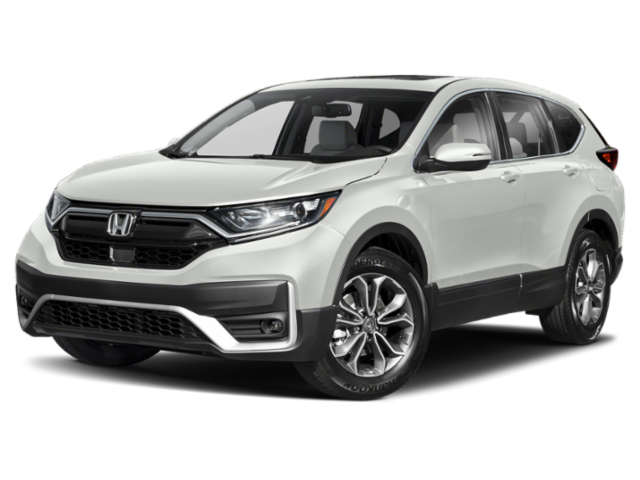Honda CR-V EX-L 2021
