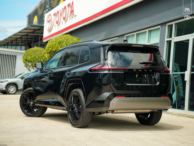 Toyota RAV4 XSE 2026
