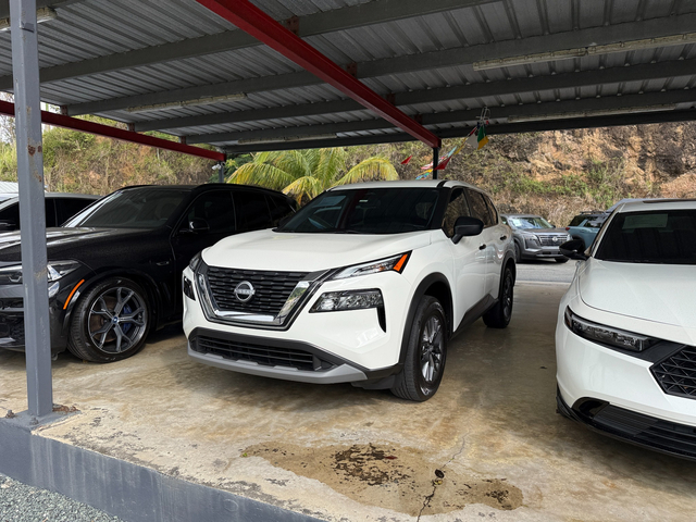 Nissan Rogue S 2023