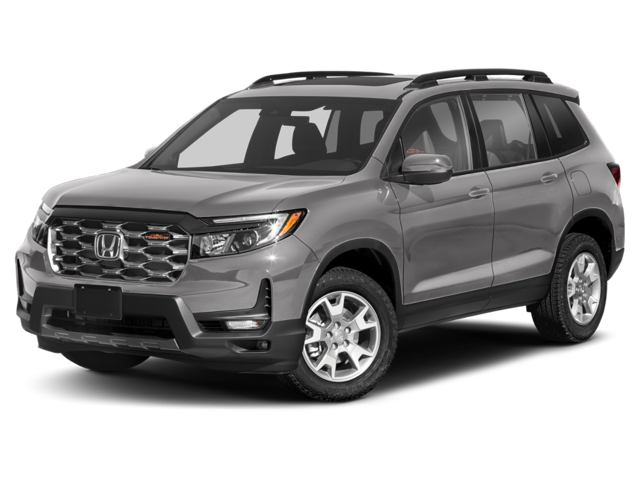 Honda Passport TrailSport 2023