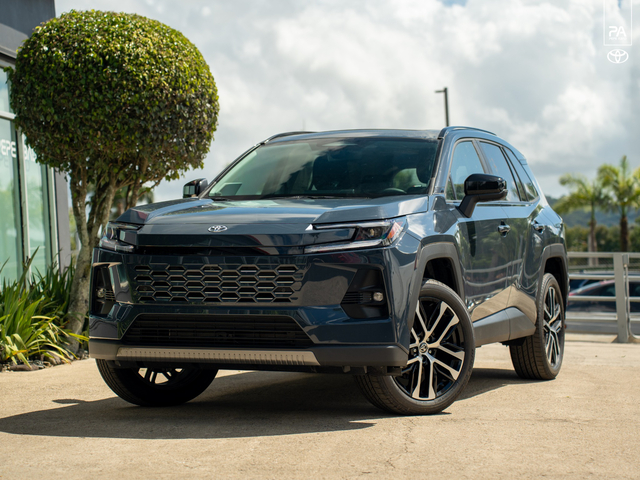 Toyota RAV4 Limited 2026