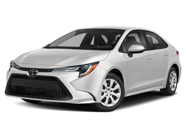 Toyota Corolla LE 2021