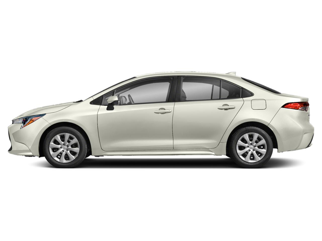 Toyota Corolla LE 2021