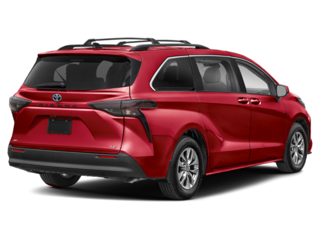 Toyota Sienna LE 2026