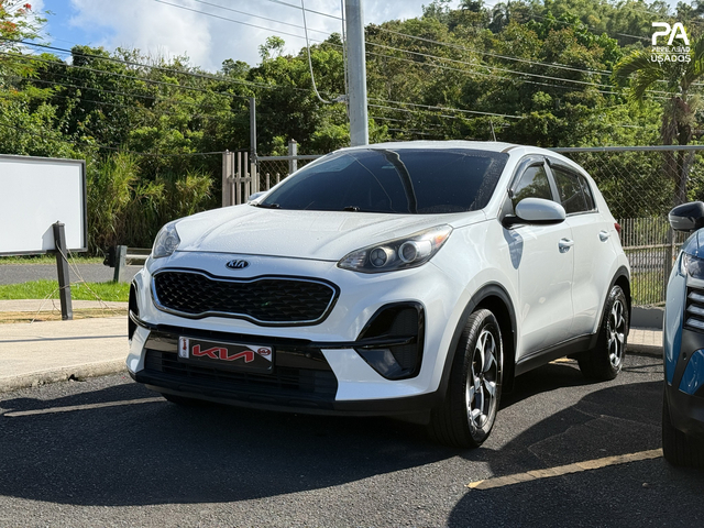 Kia Sportage LX 2021