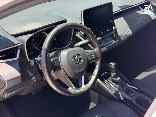 Toyota Corolla Hatchback SE 2022