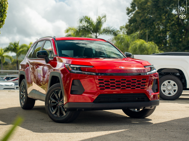 Toyota RAV4 XLE Premium 2026