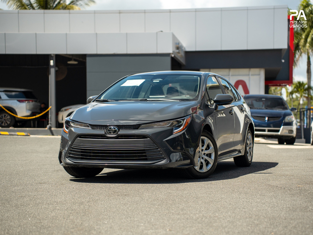 Toyota Corolla LE 2023