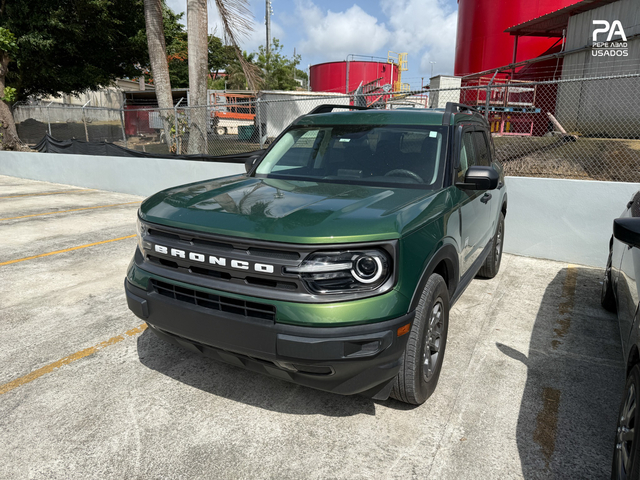 Ford Bronco Sport Big Bend 2023