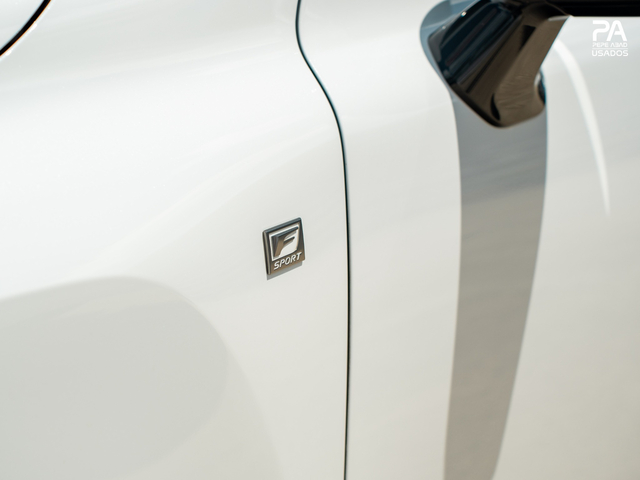 Lexus LX F SPORT Handling 2023