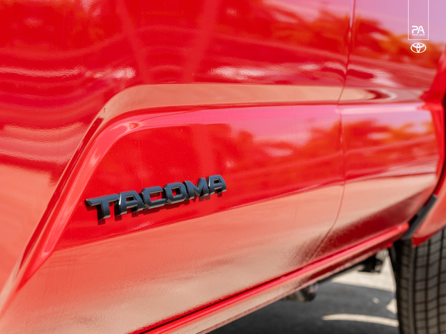 Toyota Tacoma 2WD SR5 2026
