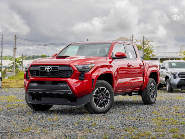 Toyota Tacoma 4WD SR5 2026