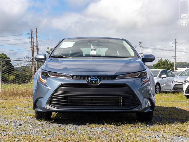 Toyota Corolla LE 2026