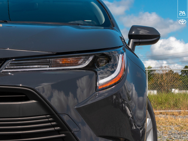 Toyota Corolla LE 2026