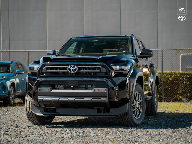 Toyota 4Runner SR5 2026