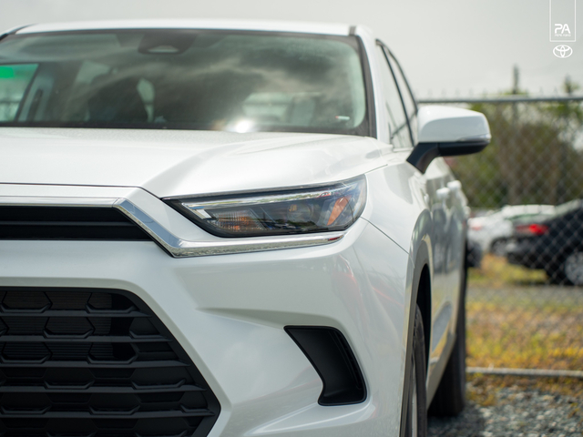 Toyota Grand Highlander LE 2026