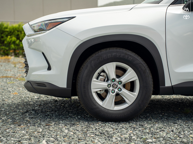 Toyota Grand Highlander LE 2026