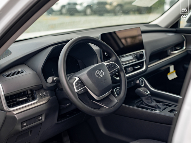 Toyota Grand Highlander LE 2026