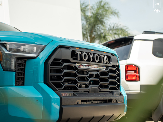 Toyota Tundra 4WD TRD Pro Hybrid CrewMax 5.5' Bed 2026