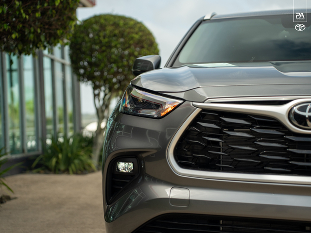 Toyota Highlander XLE 2026