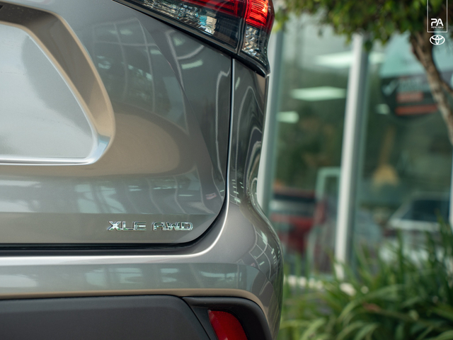 Toyota Highlander XLE 2026