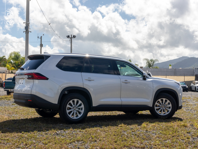 Toyota Grand Highlander XLE 2026