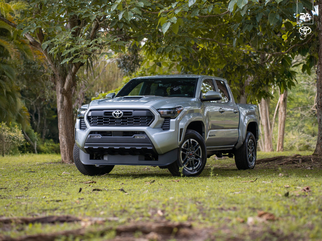Toyota Tacoma 2WD SPORT DCAB L4 8AT 2026
