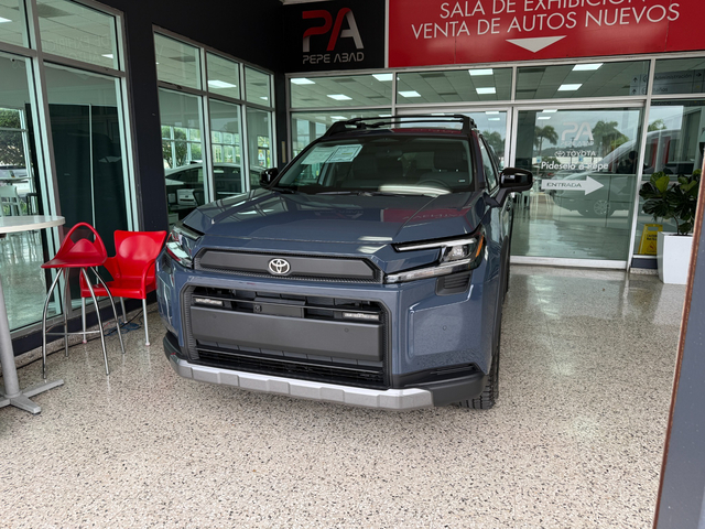 Toyota RAV4 Woodland 2026