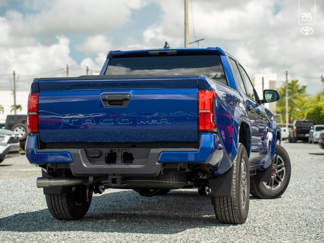 Toyota Tacoma 2WD SPORT DCAB L4 8AT 2026