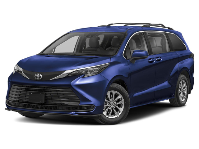 Toyota Sienna LE 2026