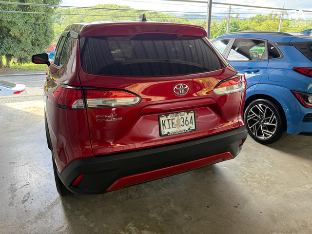 Toyota Corolla Cross L 2024