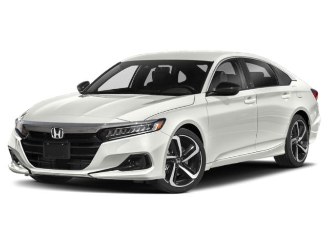 Honda Accord Sedan Sport 2022