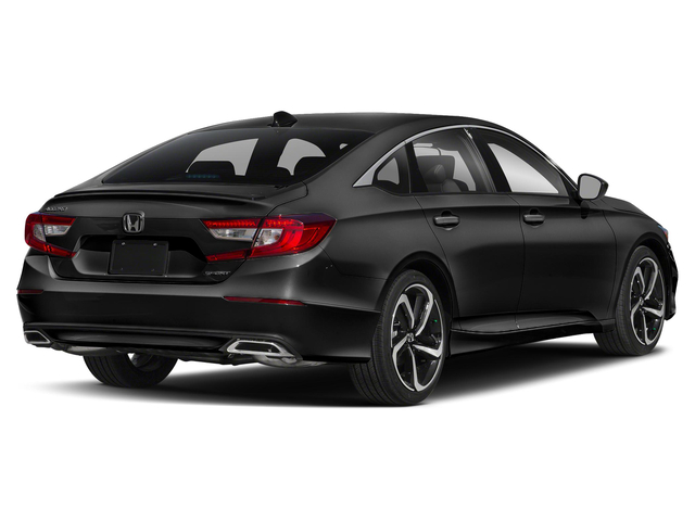 Honda Accord Sedan Sport 2022
