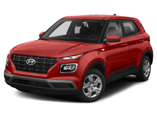 Hyundai Venue SE 2021