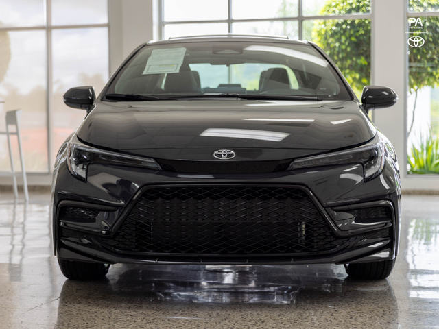 Toyota Corolla XSE 2027