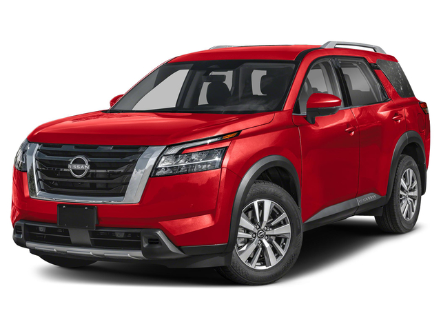 Nissan Pathfinder SL 2024