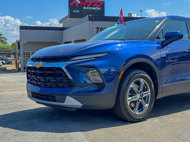 2023 Chevrolet Blazer LT