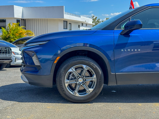 2023 Chevrolet Blazer LT