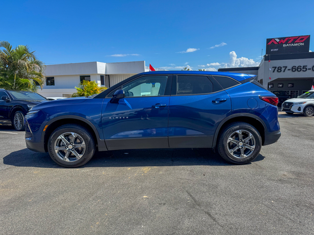 2023 Chevrolet Blazer LT