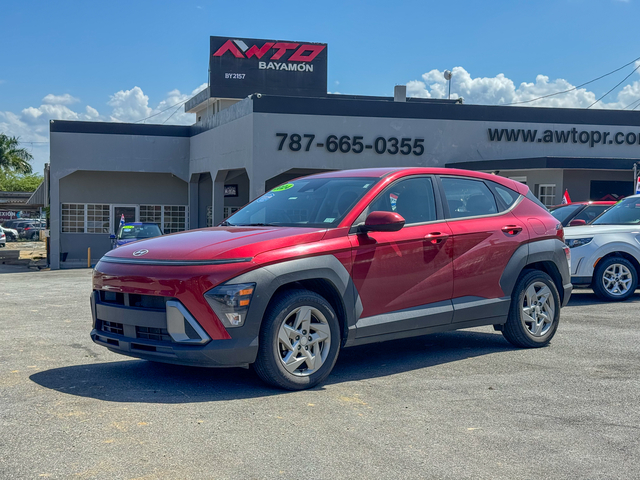 2024 Hyundai Kona SE