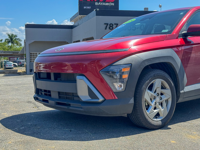 2024 Hyundai Kona SE