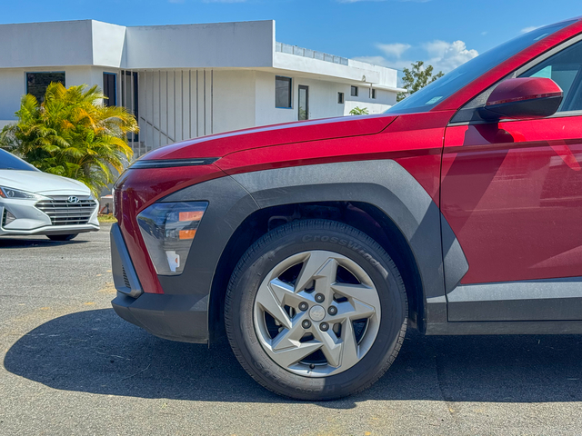 2024 Hyundai Kona SE