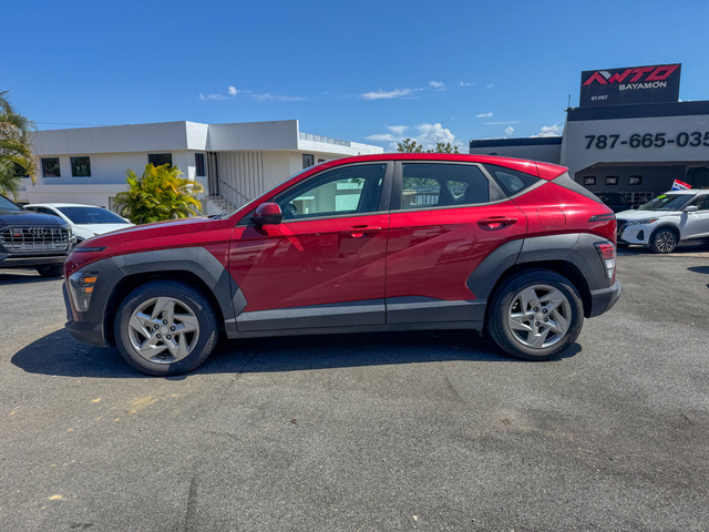 2024 Hyundai Kona SE