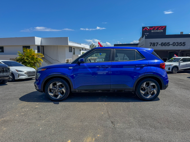 2024 Hyundai Venue SE