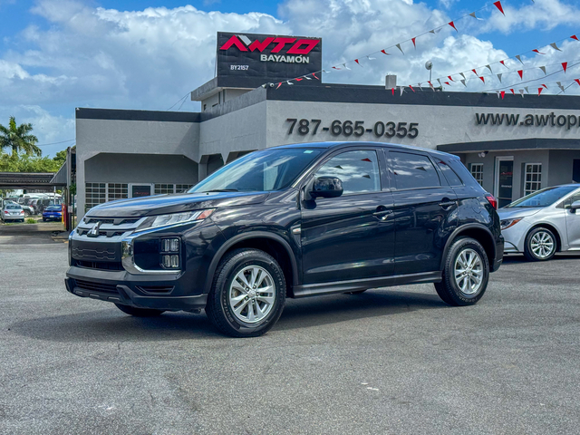 2024 Mitsubishi Outlander Sport S