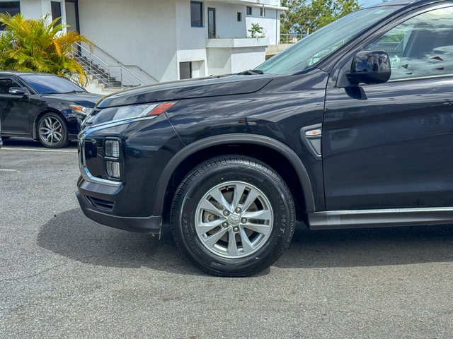 2024 Mitsubishi Outlander Sport S