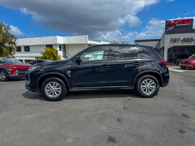 2024 Mitsubishi Outlander Sport S