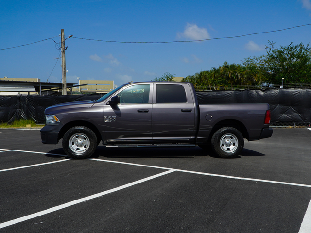 2022 Ram 1500 Classic Tradesman