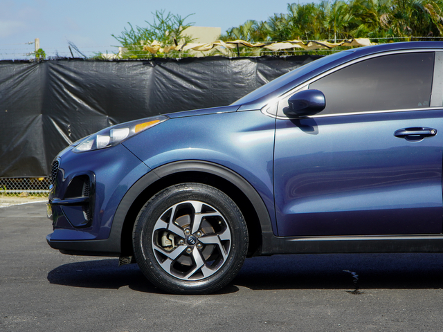 2022 Kia Sportage LX