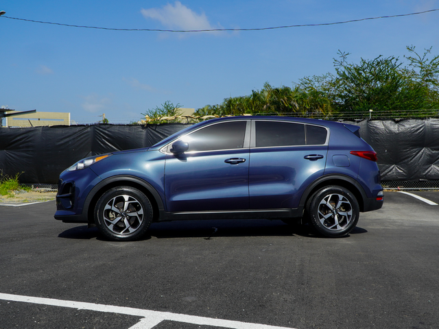 2022 Kia Sportage LX